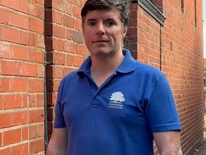 Supporting image for story: 'It is intimidating' - Calls for controversial Dudley Conservative to stand down over 'divisive language'