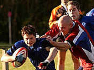 Supporting image for story: Happy Ludlow still flying flag