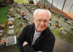 Reverend Dr Glynne Watkin