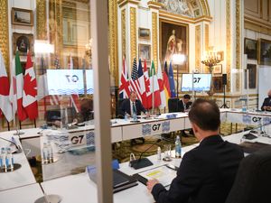 Supporting image for story: Coronavirus cases detected among Indian delegation ahead of G7 talks