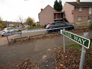 Supporting image for story: Police officer shot in eye as air gun fired in Staffordshire