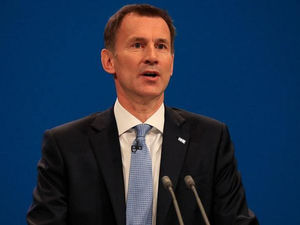 Supporting image for story: Star comment: Of course Hunt thinks NHS is healthy