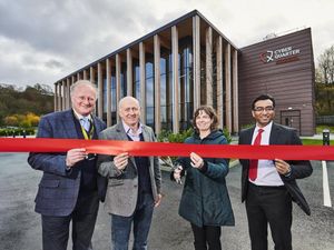 Supporting image for story: £9 million cyber centre opens thanks to city university