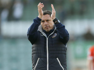 Supporting image for story: Shrewsbury Town boss Paul Hurst: Let’s show we can last the pace