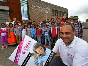 Supporting image for story: Excel-lent tuition centre set to expand