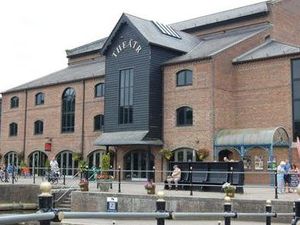 Supporting image for story: Audience to return to Mid Wales theatre for post-lockdown test event