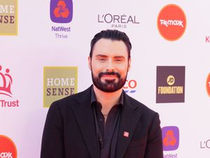 Supporting image for story: Rylan Clark calls for more stories about transgender people amid ‘wave of hate’