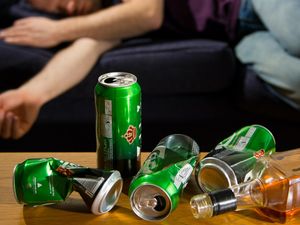 Supporting image for story: People drank more and smoked less in lockdown, research finds