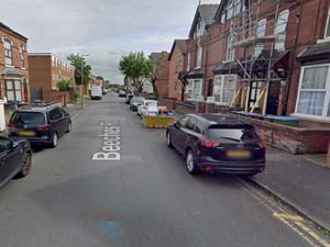 Supporting image for story: 'Gun shots' fired at car in West Bromwich street - police appealing for witnesses