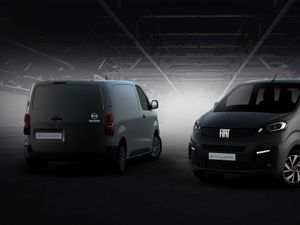 Supporting image for story: Fiat revives Scudo and Ulysse nameplates for new models