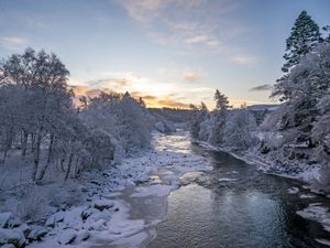 Supporting image for story: Storm Bert to bring ‘multi-hazard event’ to the UK following cold snap