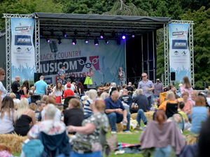 Supporting image for story: Himley Hall's Musicom festival delayed until September due to lockdown restrictions