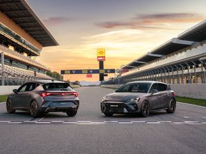 Supporting image for story: Cupra reveals most powerful Leon yet with the VZ TCR