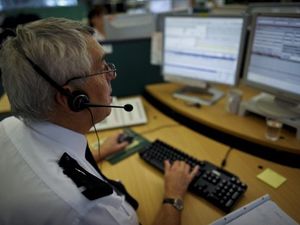 Supporting image for story: Shrewsbury police get 999 call asking for chocolate bar and pizza