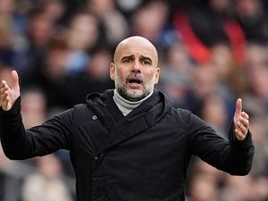 Supporting image for story: Pep Guardiola: Fulham is Manchester City’s biggest game of season by far