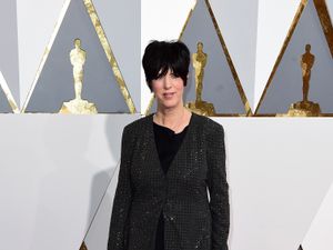 Supporting image for story: Songwriter Diane Warren says house of 30 years destroyed in Californian wildfire
