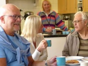 Supporting image for story: Groups helping West Midlands householders to keep warm getting £500k in winter grants