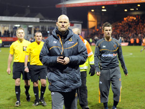 Supporting image for story: Former Wolves chief Stale Solbakken lands Norway job