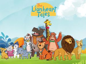 Supporting image for story: Shropshire stationery brand launches new animation series for pre-schoolers