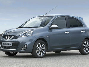 Supporting image for story: Nissan Micra N-Tec review: Loaded up on technology