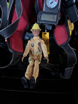 Firefighter toys can be dropped off at Shrewsbury Fire Station