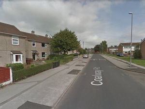 Supporting image for story: Men appear in court after officer hit by car in Walsall