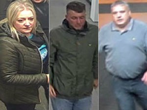 Supporting image for story: CCTV images released after Wolverhampton railway station attack
