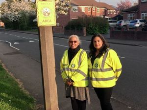 Supporting image for story: Sandwell residents working with police to drive criminals out   