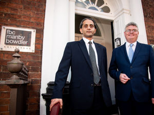 Supporting image for story: Law firm builds up residential property team