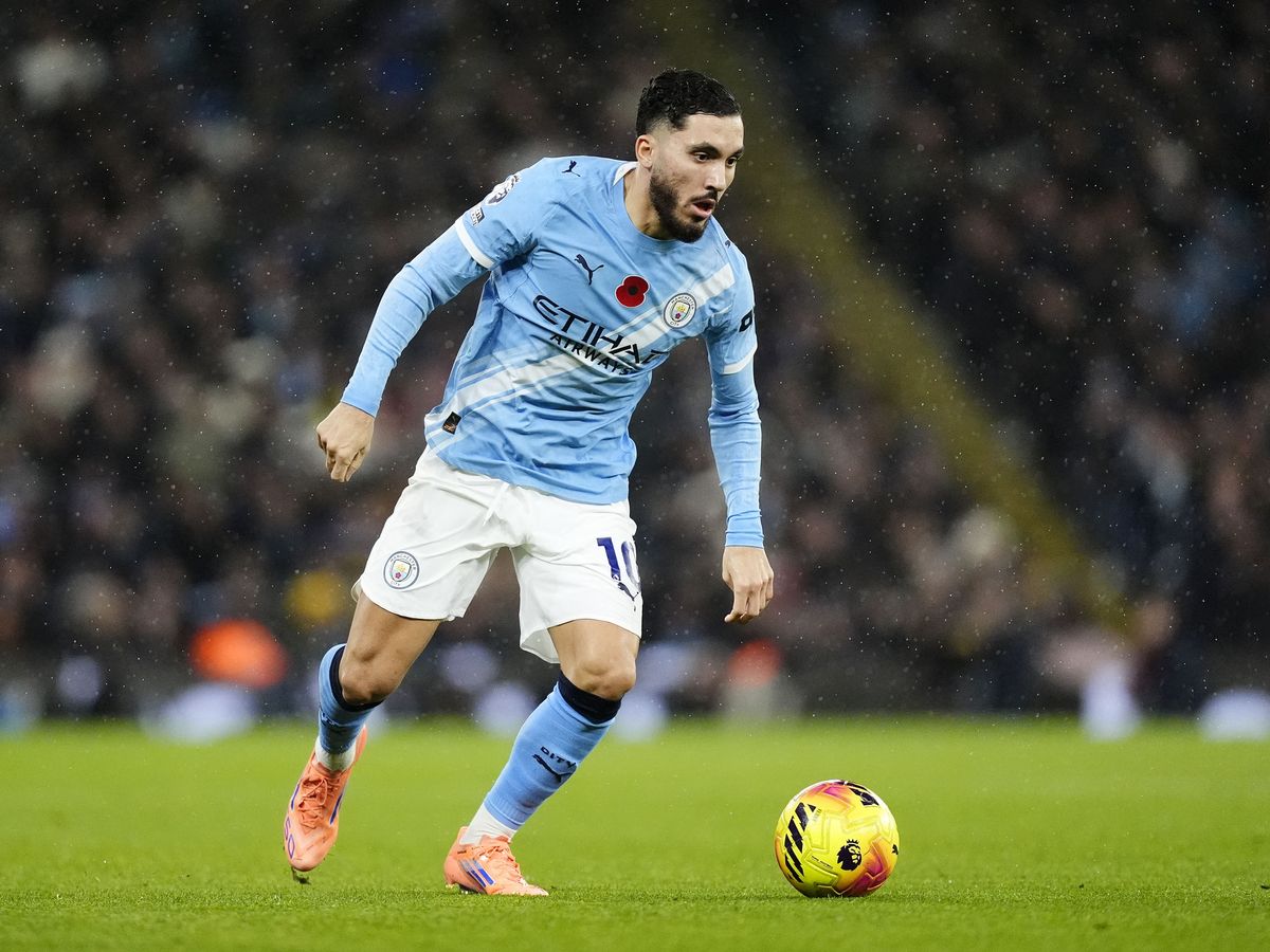 Pep Guardiola hails &lsquo;exceptional&rsquo; Rayan Cherki after starring role for Man City