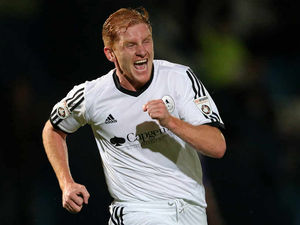 Supporting image for story: Mike Grogan itching for Telford action