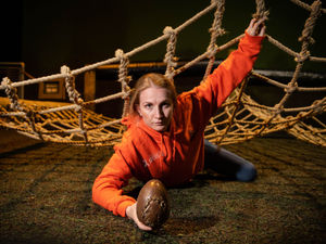 Supporting image for story: Birmingham's Bear Grylls Adventure launches egg-streme hunt for bizarre treats