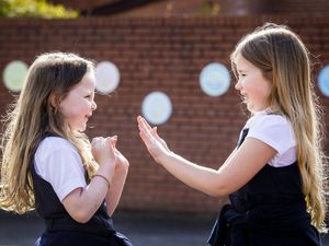 Supporting image for story: Young children able to co-operate for greater good even at personal cost – study