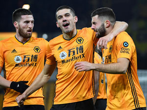 Supporting image for story: Wolves skipper Conor Coady soaking up Nuno knowledge