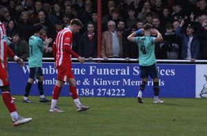 Stourbridge v Halesowen (Pic by Steve Evans)