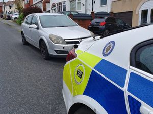 Supporting image for story: Drug driver caught three times over the limit in Dudley