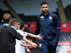 Supporting image for story: Pre-season: Barnet 0 West Brom 3 - Report