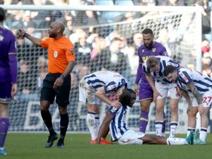 Supporting image for story: West Brom's appeal relief as boss addresses Semi Ajayi blow and Karlan Grant absence
