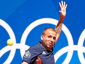 Supporting image for story: Marathon man Dan Evans proud of his win