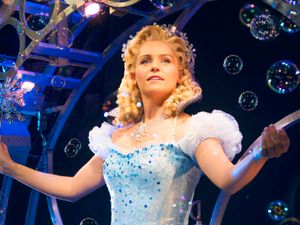 Supporting image for story: West End hit Wicked heads to Birmingham Hippodrome 