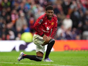 Supporting image for story: Ruben Amorim: Manchester United want to win for Amad Diallo