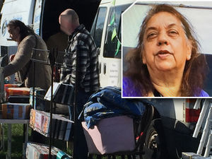 Supporting image for story: Cancer charity cheat gets two-year ban from car boot sales 