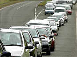 Supporting image for story: Fresh misery facing motorists