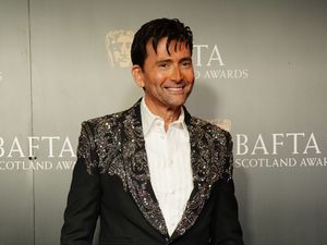 Supporting image for story: David Tennant on unattainability of drama schools in 2025: ‘I had a full grant’
