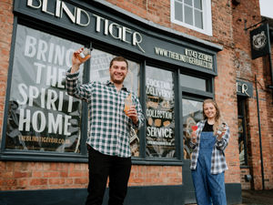 Supporting image for story: Blind Tiger to continue cocktail deliveries as bar reopens