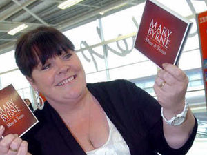 Supporting image for story: Warm welcome for X Factor's Mary Byrne
