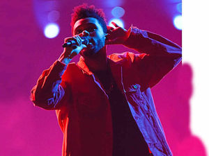 Supporting image for story: The Weeknd speaks ahead of Birmingham gig