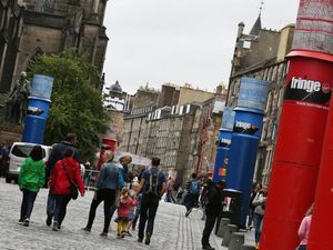 Supporting image for story: Edinburgh to introduce one car-free day a month in city centre