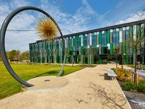 Supporting image for story: Crown Estate eyes expansion of Harwell science hub after acquiring land