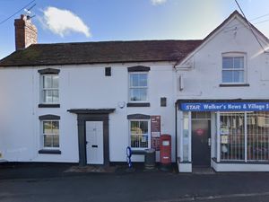 Supporting image for story: Horsehay Post Office set to be converted into three-bedroom home 